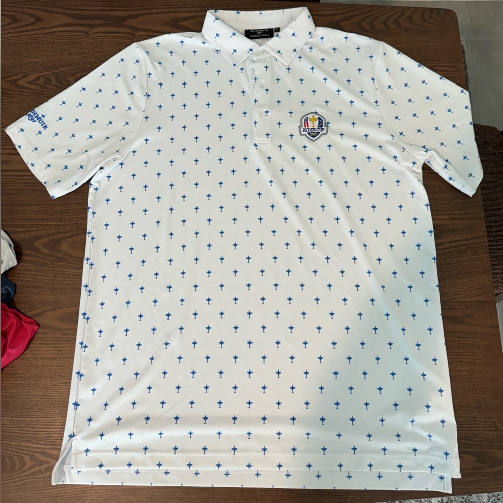 Glenmuir 2023 Ryder Cup Polo